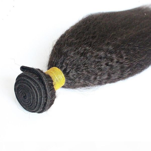 natural color yakin straight hair extensions 10-30 inchs brazilian virgin hair weave bundles 100% human hair weave, Black
natural color yakin straight hair extensions 10-30 inchs brazilian virgin hair weave bundles 100% human hair weave, Black