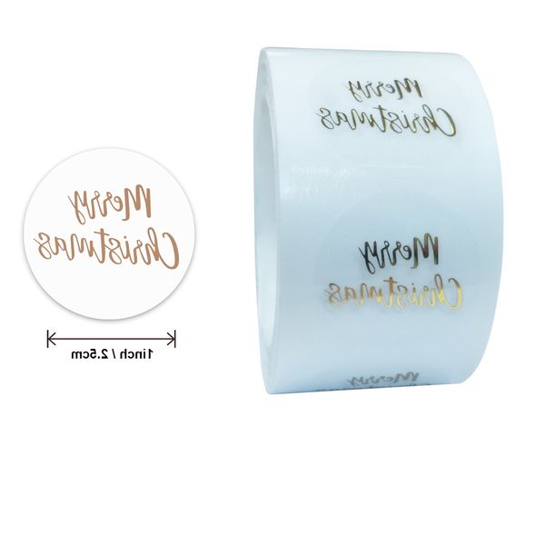 100-500pcs round clear merry christmas thank you card box package label sealing stickers wedding decor stationery
100-500pcs round clear merry christmas thank you card box package label sealing stickers wedding decor stationery