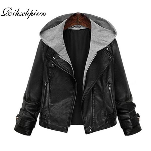women's leather & faux rihschpiece 2021 plus size 5xl pu jacket women hoodies basic coat black jackets long sleeve slim outerwear rzf13
women's leather & faux rihschpiece 2021 plus size 5xl pu jacket women hoodies basic coat black jackets long sleeve slim outerwear rzf13