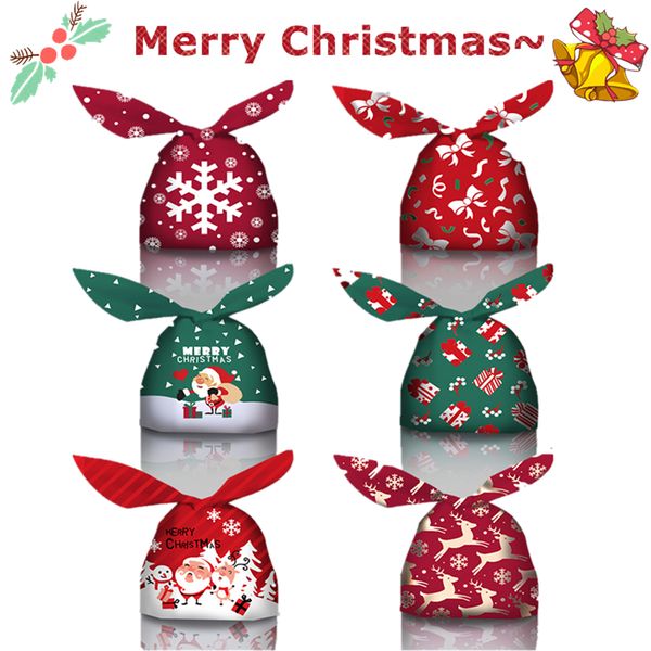 5/10/50pcs candy bag xmas packing plastic bags 2021 christmas decorations for home navidad new year gift
5/10/50pcs candy bag xmas packing plastic bags 2021 christmas decorations for home navidad new year gift