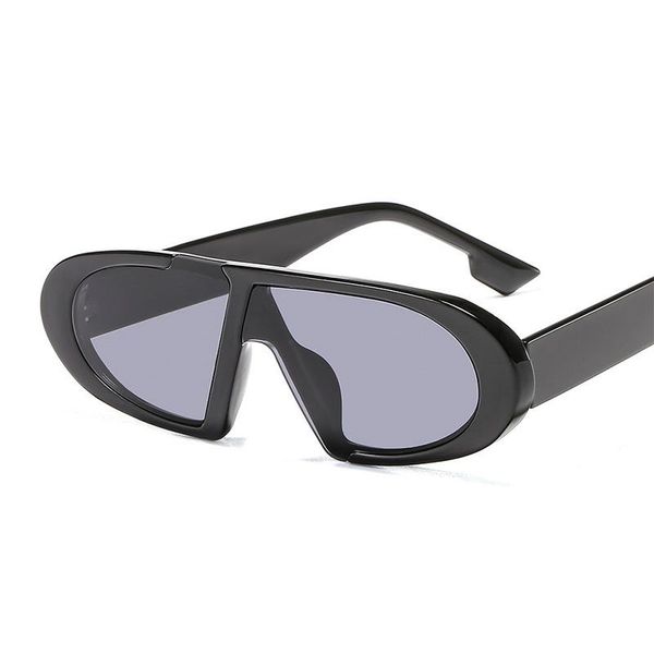 sunglasses personality catwalk women small frame oval eyeglasses for men fashion trend glasses, White;black
sunglasses personality catwalk women small frame oval eyeglasses for men fashion trend glasses, White;black