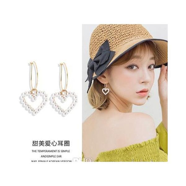 ins girl heart cute pearl earrings 2018 new earrings temperament wild simple earrings female korean version whoelsale shipping oypkb n1ule, Silver
ins girl heart cute pearl earrings 2018 new earrings temperament wild simple earrings female korean version whoelsale shipping oypkb n1ule, Silver