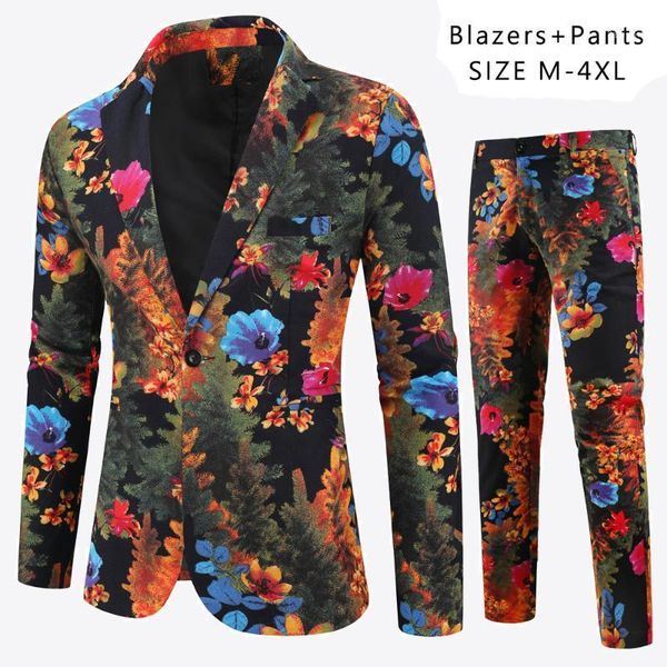 suits for men 2020 new fashion casual men's 3d printed all-cotton two-piece slim long sleeves men fashion suits1, White;black
suits for men 2020 new fashion casual men's 3d printed all-cotton two-piece slim long sleeves men fashion suits1, White;black