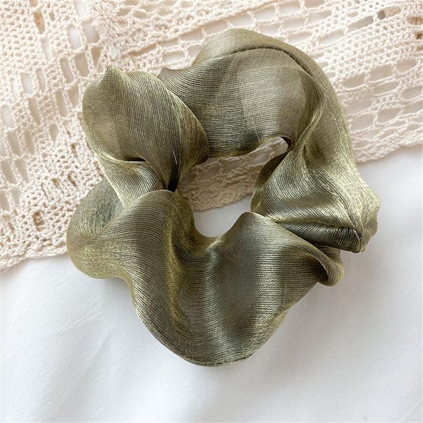 группы моды атласной текстуры scrunchies женщина французских упругие волос волосы кольцо веревка ponytail держатель головной убор волосы акс
группы моды атласной текстуры scrunchies женщина французских упругие волос волосы кольцо веревка ponytail держатель головной убор волосы акс