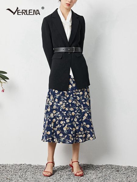 verlena long sleeve lapel collar black women blazer elegant office lady double pockets spring autumn long coat1, White;black
verlena long sleeve lapel collar black women blazer elegant office lady double pockets spring autumn long coat1, White;black
