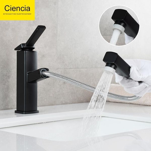 brass pulldown basin faucet with pull out sprayer single lever for bathroom and cold water1 sink faucets
brass pulldown basin faucet with pull out sprayer single lever for bathroom and cold water1 sink faucets