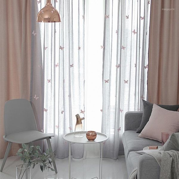 nordic curtains for living dining room bedroom girl princess room nude pink kids curtains tulle finished product customization1
nordic curtains for living dining room bedroom girl princess room nude pink kids curtains tulle finished product customization1