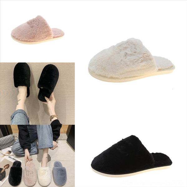 dwjo5 slippers casual room shoes fur plush flops flockslippers slipers women minion flip slides low luxury massage plush soft, Black
dwjo5 slippers casual room shoes fur plush flops flockslippers slipers women minion flip slides low luxury massage plush soft, Black