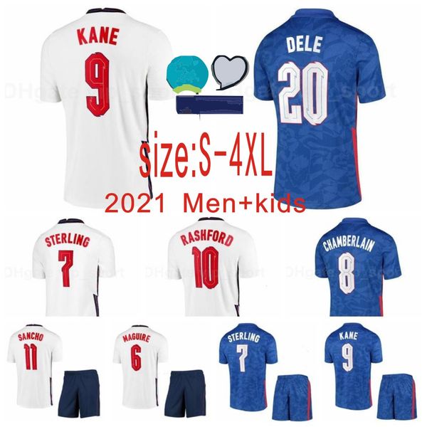 size s-4xl men + kids 2020 angleterre soccer jerseys third black concept home dele rashford sancho sterling kane 2021 football jersey20 21, Black;yellow
size s-4xl men + kids 2020 angleterre soccer jerseys third black concept home dele rashford sancho sterling kane 2021 football jersey20 21, Black;yellow