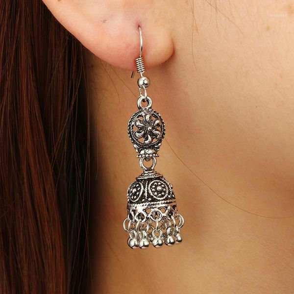 dangle & chandelier 2021 japanese and korean jewelry fashion pierced engraved bells alloy earrings ladies goddess style1, Silver
dangle & chandelier 2021 japanese and korean jewelry fashion pierced engraved bells alloy earrings ladies goddess style1, Silver