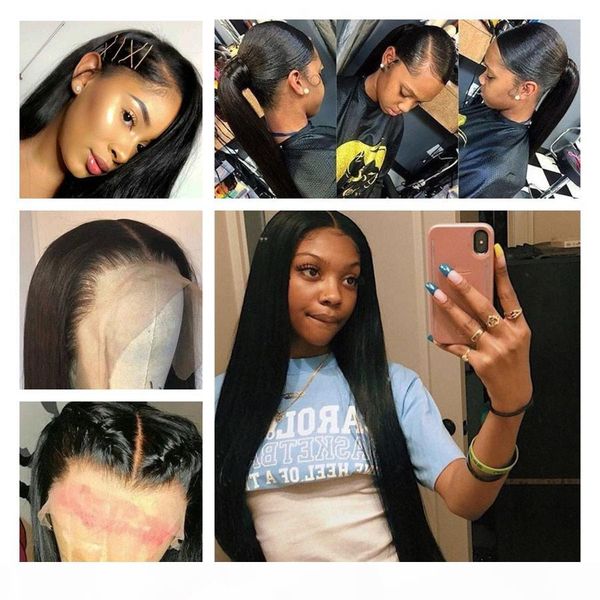 13x6 lace front human hair wigs 360 lace frontal wig rxy remy straight lace front wig 180 density human hair wigs m ratio, Black
13x6 lace front human hair wigs 360 lace frontal wig rxy remy straight lace front wig 180 density human hair wigs m ratio, Black