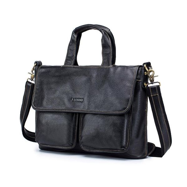 briefcases high-end leather bag business men's handbag men computer male casual briefcase
briefcases high-end leather bag business men's handbag men computer male casual briefcase