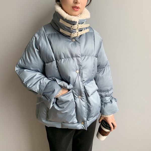 fashion- winter jacket coat women casual korean style puffer femme autumn black clothes women
fashion- winter jacket coat women casual korean style puffer femme autumn black clothes women