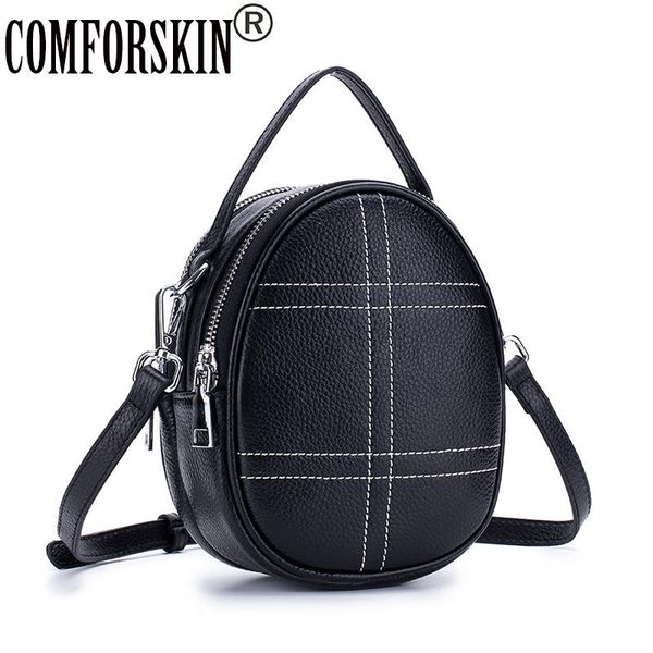 comforskin guaranteed cowhide leather messenger bags 2020 bolsas feminina fashion ladies handbags paid style women leather bags
comforskin guaranteed cowhide leather messenger bags 2020 bolsas feminina fashion ladies handbags paid style women leather bags