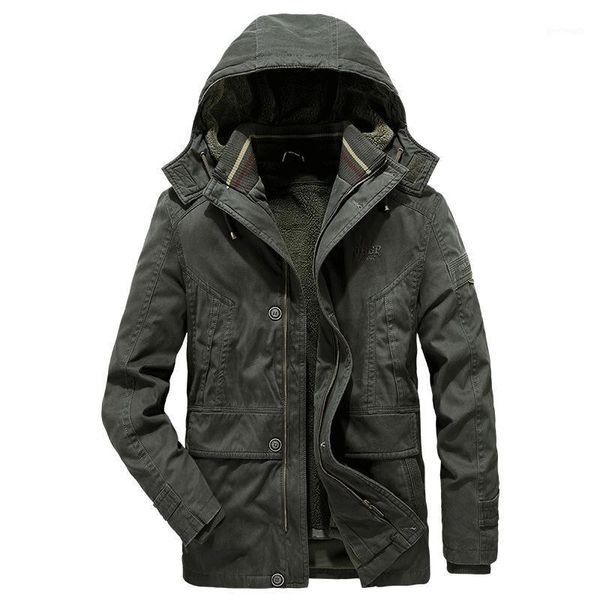 men's down & parkas isurvivor winter men's style removable hooded cotton jacket with fleece liner mid-length thick warm jacket1, Black
men's down & parkas isurvivor winter men's style removable hooded cotton jacket with fleece liner mid-length thick warm jacket1, Black