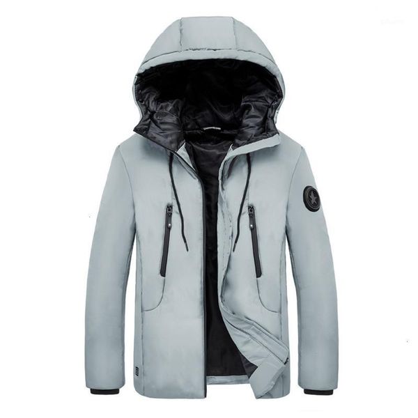 2019 new men's smart usb electric heating coat parkas winter warm cotton zipper pockets jackets coat abrigo hombre m-6xl z10171, Black
2019 new men's smart usb electric heating coat parkas winter warm cotton zipper pockets jackets coat abrigo hombre m-6xl z10171, Black