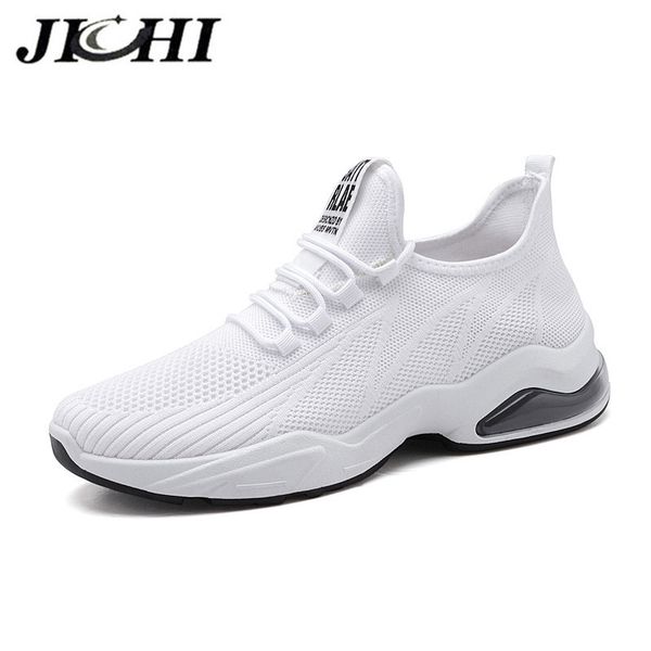 jichi fashion design men shoes lace-up breathable men's sneaker lightweight men casual sneaker brown trainers zapatillas hombre 201008, Black
jichi fashion design men shoes lace-up breathable men's sneaker lightweight men casual sneaker brown trainers zapatillas hombre 201008, Black