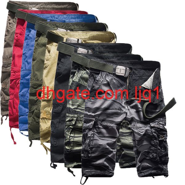 summer men's camouflage large shorts, tooling casual capris, multi bag pants k18, White;black
summer men's camouflage large shorts, tooling casual capris, multi bag pants k18, White;black