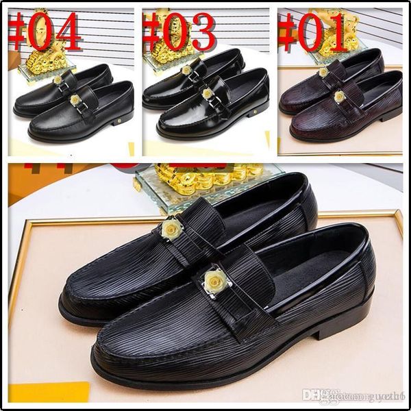 mi men's dress shoes pu leather fashion style casual lace-up ankle business shoes for men zapatos de hombre 33, Black
mi men's dress shoes pu leather fashion style casual lace-up ankle business shoes for men zapatos de hombre 33, Black