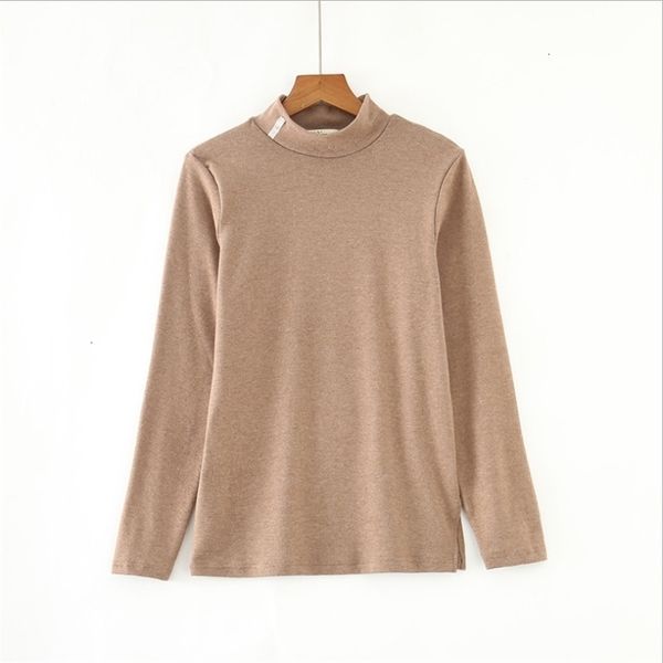 2021 spring new stuffed turtleneck female bottom shirt wool pull long sleeve woman's sweater fq74, White;black
2021 spring new stuffed turtleneck female bottom shirt wool pull long sleeve woman's sweater fq74, White;black