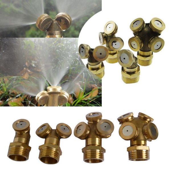 1-4 holes copper garden sprayers adjustable metal irrigation spray tools accessories
1-4 holes copper garden sprayers adjustable metal irrigation spray tools accessories