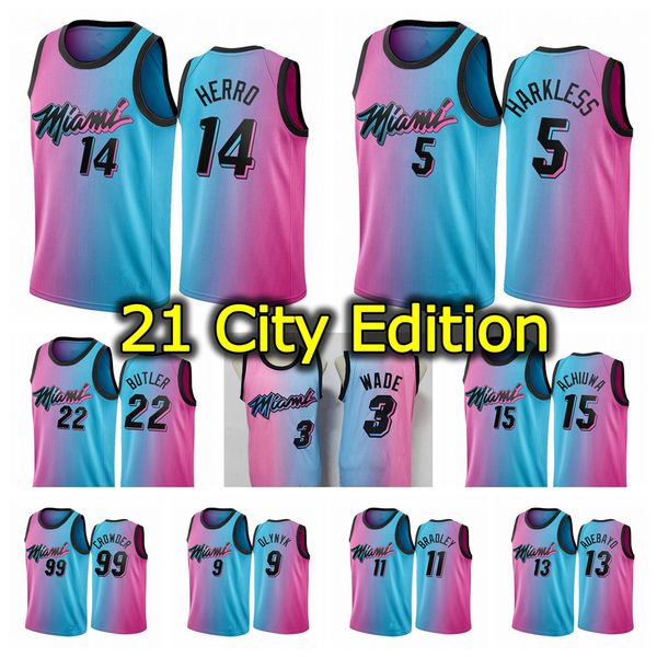 2021 mens pressing customized basketball jerseys 3 wade 14 herro 22 butler 13 adebayo 55 robinson 99 crdwder 5 achiuwa 9 olynyk, Black;red
2021 mens pressing customized basketball jerseys 3 wade 14 herro 22 butler 13 adebayo 55 robinson 99 crdwder 5 achiuwa 9 olynyk, Black;red