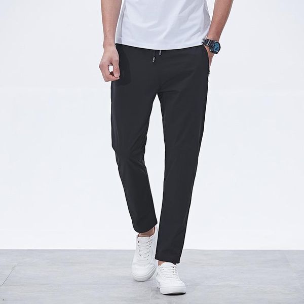 mrmt 2019 brand new summer men's trousers large size sports nine pants for maleslim bullets leisure fast-dry running trouser1, Black
mrmt 2019 brand new summer men's trousers large size sports nine pants for maleslim bullets leisure fast-dry running trouser1, Black