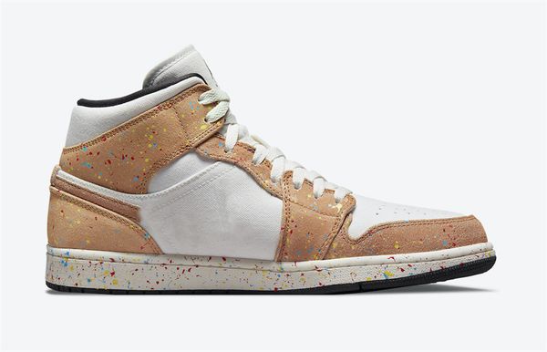 2021 release mid se 1 brushstroke basketball shoes mens sail cider chile red black jumpman i designer sports sneakers size us5.5-12
2021 release mid se 1 brushstroke basketball shoes mens sail cider chile red black jumpman i designer sports sneakers size us5.5-12
