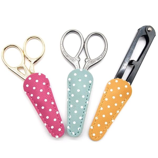 pu leather embroidery scissors sheath cover barber hairdressing shears holster protective storage, Black
pu leather embroidery scissors sheath cover barber hairdressing shears holster protective storage, Black