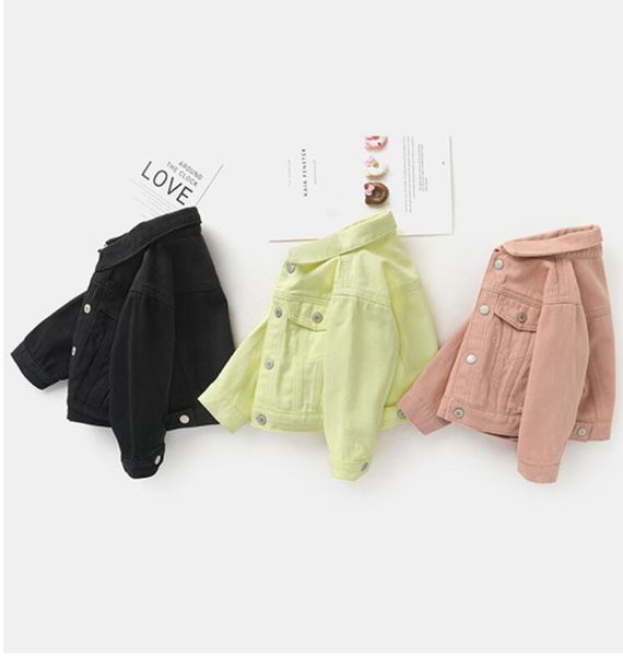 toddlers boys girls spring dense denim cotton jackets new 1-6years baby bomb summer jackets pink black1, Blue;gray
toddlers boys girls spring dense denim cotton jackets new 1-6years baby bomb summer jackets pink black1, Blue;gray