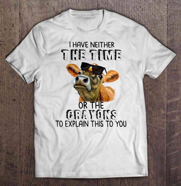 funny fashion i have neither the time or the crayons to explain this to you glasses cow version women sport sweatshirt hoodie t shirt
funny fashion i have neither the time or the crayons to explain this to you glasses cow version women sport sweatshirt hoodie t shirt