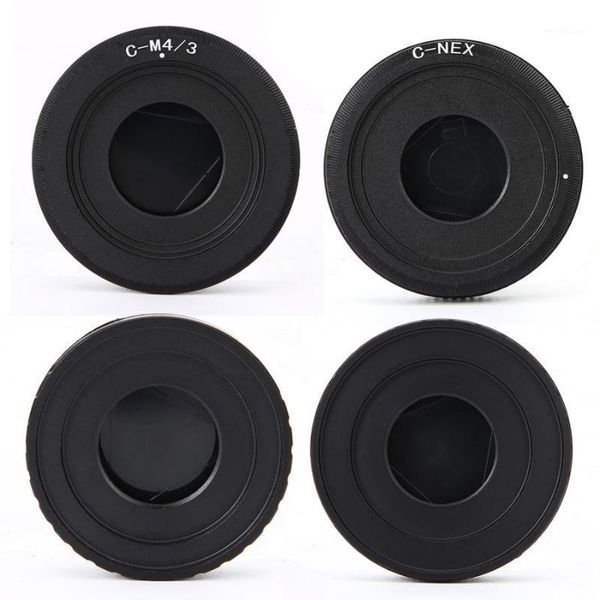c mount lens adapter ring accessory with rear cover for m4/3 for fuji mirrorless camera1
c mount lens adapter ring accessory with rear cover for m4/3 for fuji mirrorless camera1