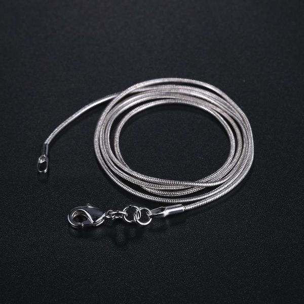 chains double fair simple necklace for women men silver color snake chain of different lengths gift fashion jewelry c012
chains double fair simple necklace for women men silver color snake chain of different lengths gift fashion jewelry c012