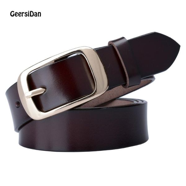 belts geersidan 2021 designer fashion women's genuine leather brand straps female waistband pin buckles fancy vintage for jeans, Black;brown
belts geersidan 2021 designer fashion women's genuine leather brand straps female waistband pin buckles fancy vintage for jeans, Black;brown