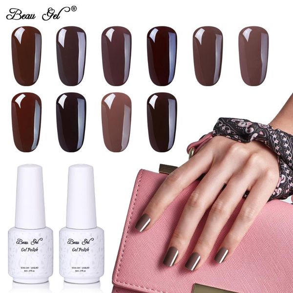 beau gel 8ml coffee brown color nail gel polish uv led soak off semi permanent gelpolish lucky varnish hybrid lacquer, Red;pink
beau gel 8ml coffee brown color nail gel polish uv led soak off semi permanent gelpolish lucky varnish hybrid lacquer, Red;pink