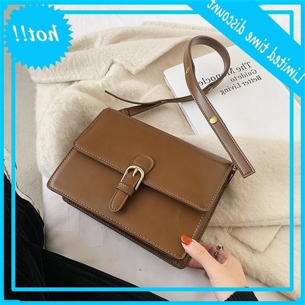 simple small square 2020 new messenger women's solid soft face shoulder bag
simple small square 2020 new messenger women's solid soft face shoulder bag