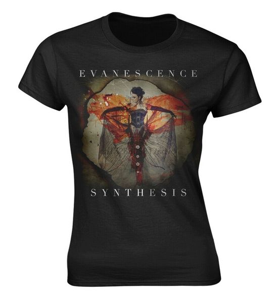 evanescence synthesis album cover womens fitted t-shirt - neu und offiziell sport hooded sweatshirt hoodie
evanescence synthesis album cover womens fitted t-shirt - neu und offiziell sport hooded sweatshirt hoodie