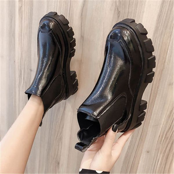 female 2021 new autumn round plutonium leather all square high fashion heels slip-in women's shoes black boots v1yl
female 2021 new autumn round plutonium leather all square high fashion heels slip-in women's shoes black boots v1yl
