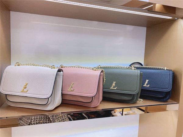 lockme chain crossbody bag handbag purse women classic l single shoulder messenger bags fashion leather totes
lockme chain crossbody bag handbag purse women classic l single shoulder messenger bags fashion leather totes