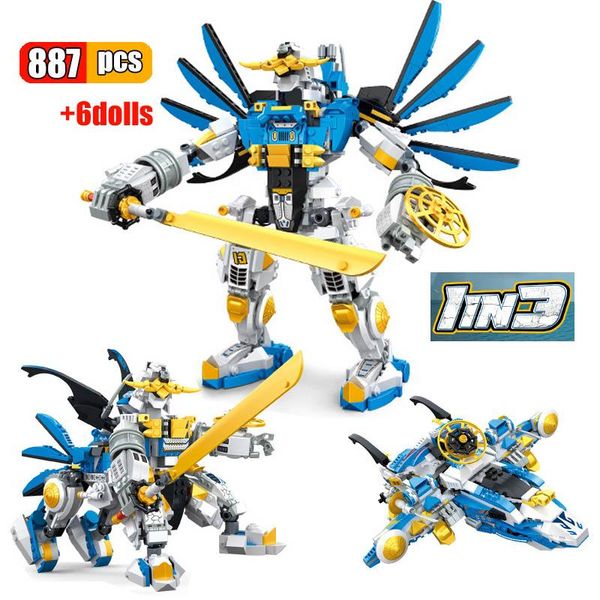 wange 887pcs transformation mecha robot building blocks 3 in 1mobile robot diy bricks set education toys for boys and girlsgift wmtxif
wange 887pcs transformation mecha robot building blocks 3 in 1mobile robot diy bricks set education toys for boys and girlsgift wmtxif