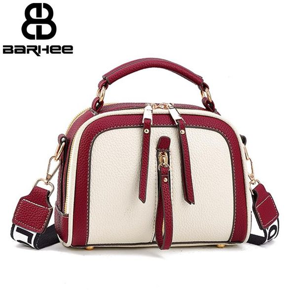 barhee new patchwork women handbag box korean fashion leather panelled small crossbody bags for ladies sac a main
barhee new patchwork women handbag box korean fashion leather panelled small crossbody bags for ladies sac a main