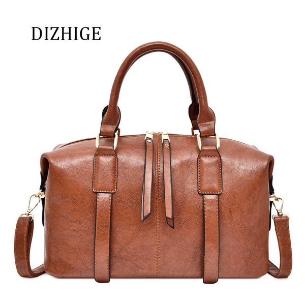 brown women handbags big boston crossbody bags for women 2020 large capacity shoulder bag double zippers tote bag bolsa feminina
brown women handbags big boston crossbody bags for women 2020 large capacity shoulder bag double zippers tote bag bolsa feminina
