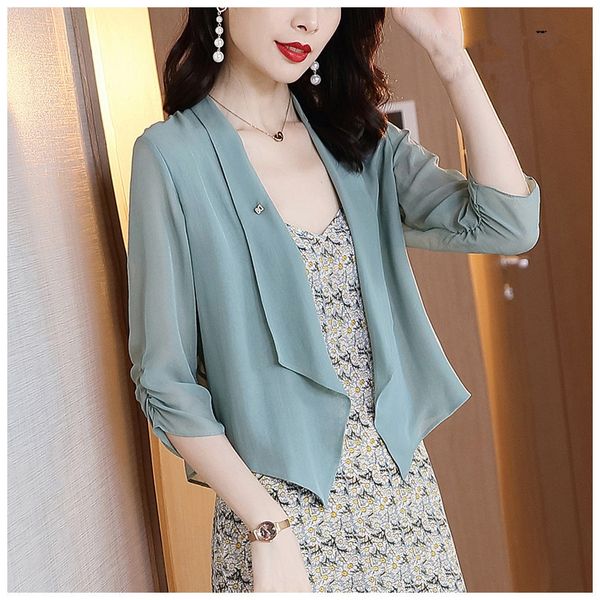 women's silk sunscreen 2020 new summer professional suit air conditioning shirt thin loose mulberry coat coat air conditioning jacket s, White;black
women's silk sunscreen 2020 new summer professional suit air conditioning shirt thin loose mulberry coat coat air conditioning jacket s, White;black