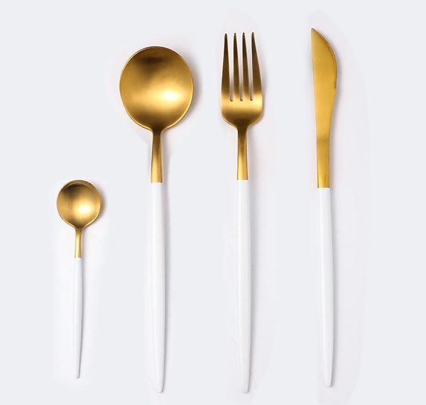 restround red gold black tableware cutlery set stainless steel knife fork and spoon set golden color k jllgki lajiaoyard
restround red gold black tableware cutlery set stainless steel knife fork and spoon set golden color k jllgki lajiaoyard