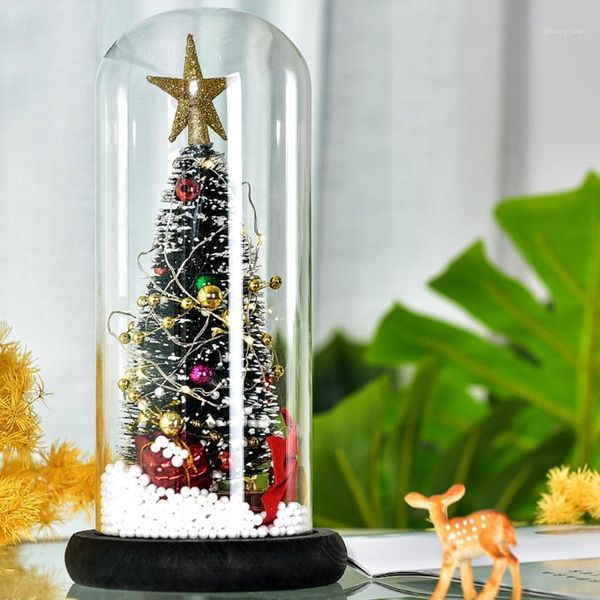 diy christmas tree led fairy string in glass dome wooden base christmas festive night light novelty gift bedroom desk ornaments1
diy christmas tree led fairy string in glass dome wooden base christmas festive night light novelty gift bedroom desk ornaments1