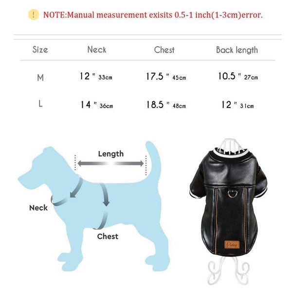 french bulldog dog clothes pug pet clothes winter leather dog coat jacket for medium large dogs bulldog clothing ropa sqcunx
french bulldog dog clothes pug pet clothes winter leather dog coat jacket for medium large dogs bulldog clothing ropa sqcunx
