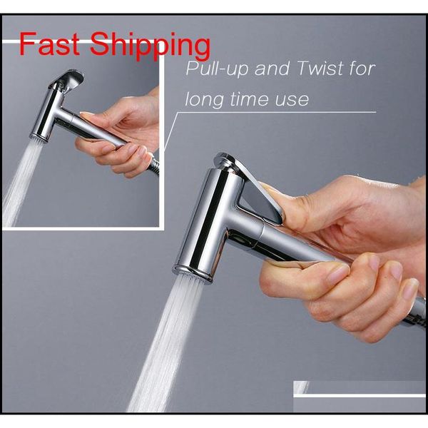 toilet hand held bidet sprayer kit brass chrome plated bathroom bidet faucet spray shower head with hose & t-a jllnub bdebag
toilet hand held bidet sprayer kit brass chrome plated bathroom bidet faucet spray shower head with hose & t-a jllnub bdebag