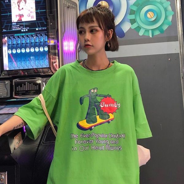 tee shirt woman summer clothing ulzzang harajuku lovely cartoon skateboard shoes printed funny t shirt for women t shirts, White
tee shirt woman summer clothing ulzzang harajuku lovely cartoon skateboard shoes printed funny t shirt for women t shirts, White