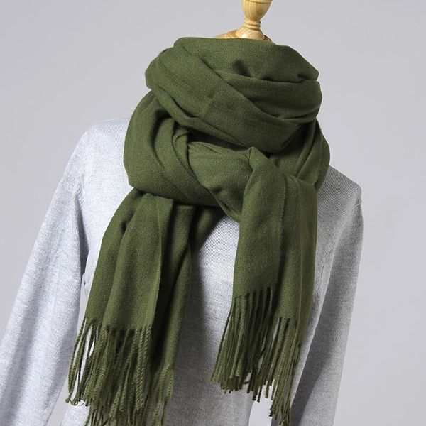 winter scarf women solid color shawls and wraps thick warm cashmere like scarves lady fashion tassels pashmina echarpe femme wmtseh, Blue;gray
winter scarf women solid color shawls and wraps thick warm cashmere like scarves lady fashion tassels pashmina echarpe femme wmtseh, Blue;gray