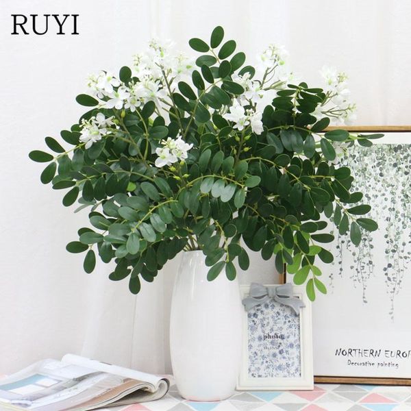60cm simulation plants sophorae leafs wedding plants wall decoration accessories christmas living room home decor fake1
60cm simulation plants sophorae leafs wedding plants wall decoration accessories christmas living room home decor fake1